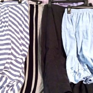 Lot of 4 Skirts